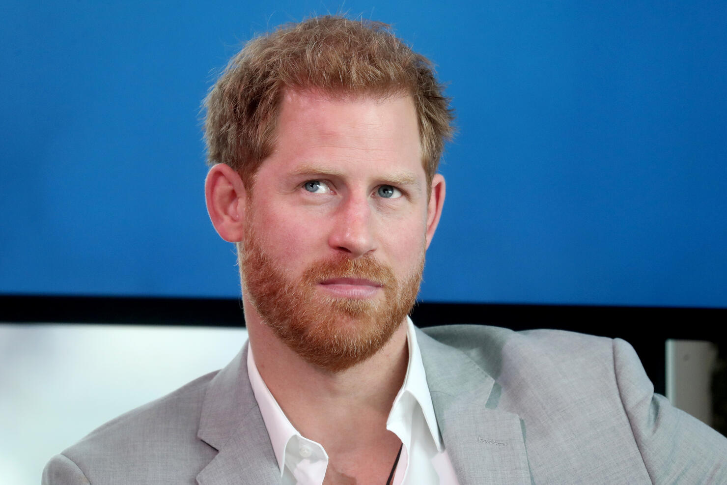 The Duke Of Sussex Launches New Partnership In Amsterdam