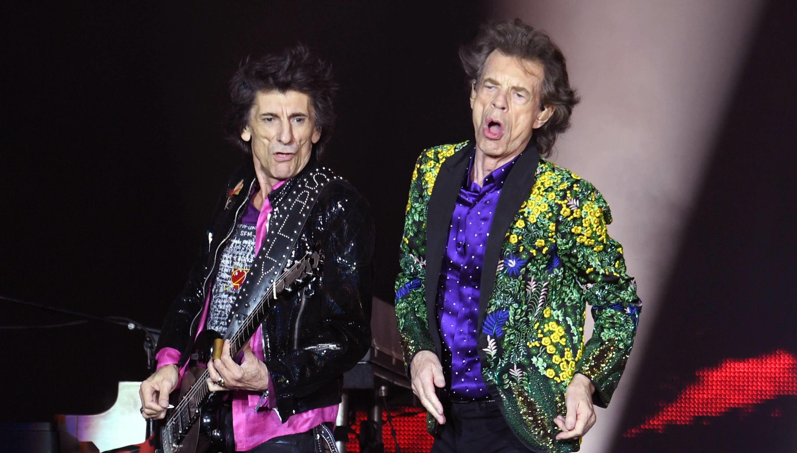 Upcoming Ronnie Wood Documentary Is 'Brutally Honest,' Producer Says ...