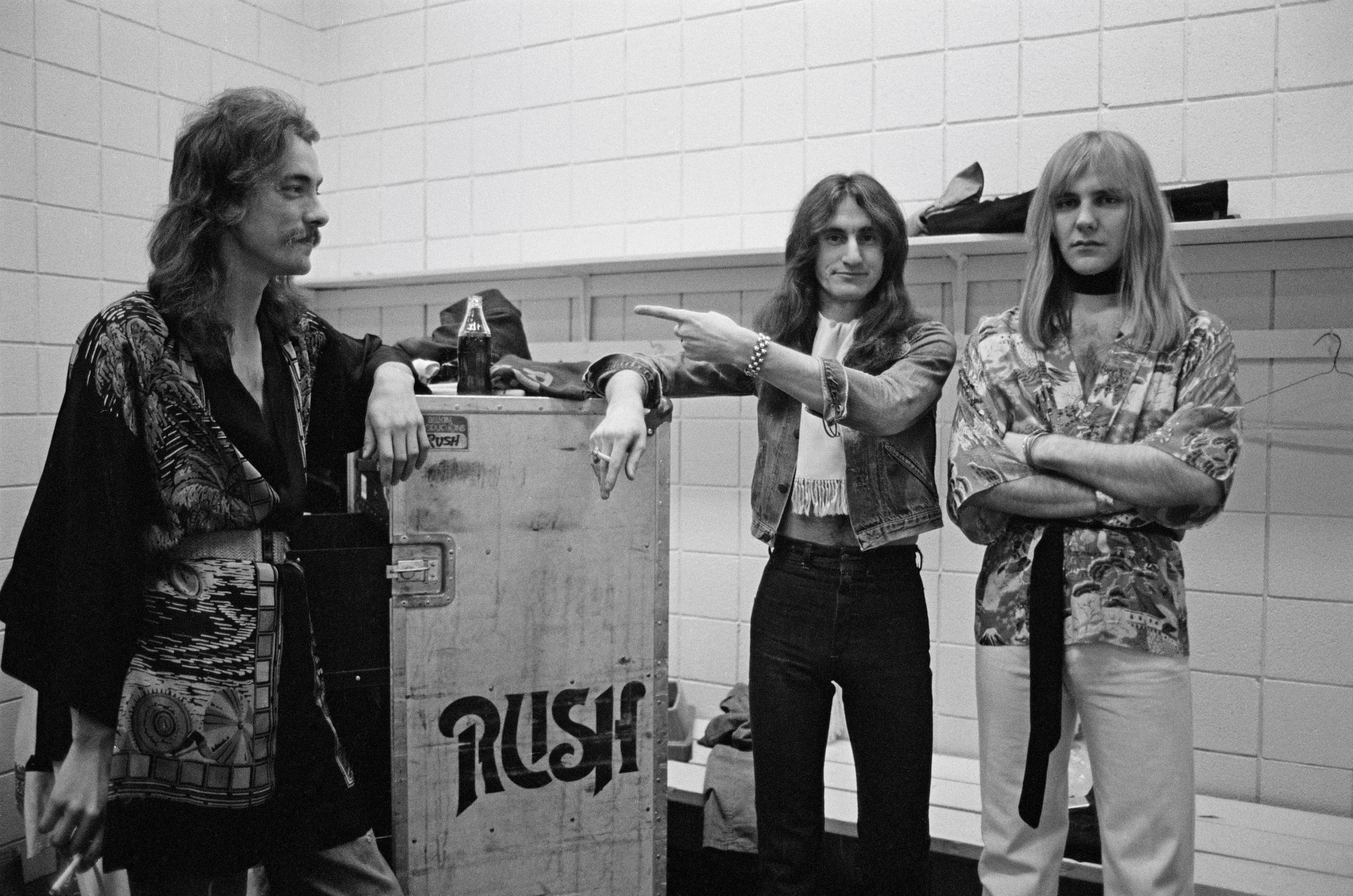 ♫ Rush