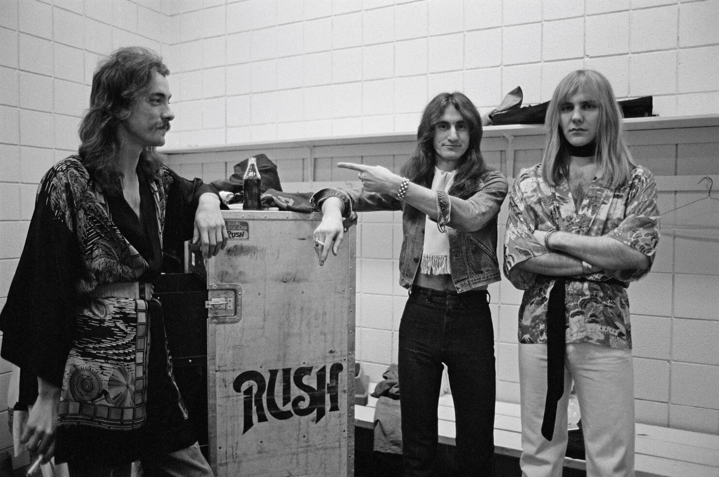 Rush In Springfield