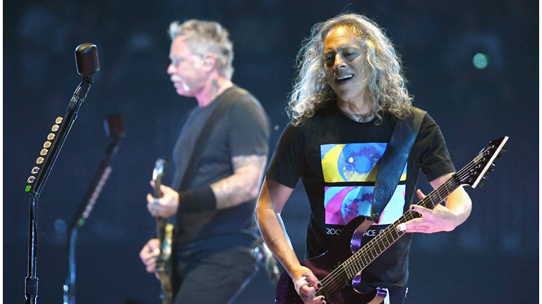 Metallica In Concert - Las Vegas, NV