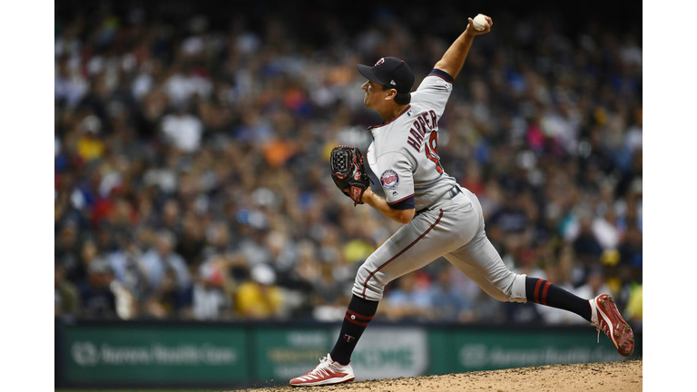 Minnesota Twins v Milwaukee Brewers