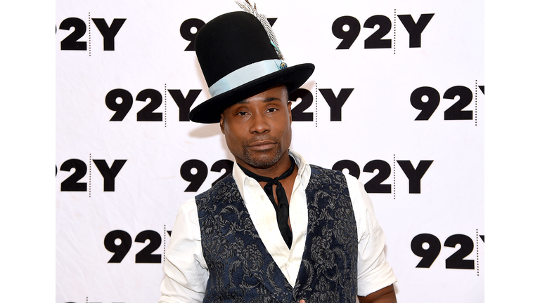 FX's "Pose" Ryan Murphy In Conversation With Billy Porter