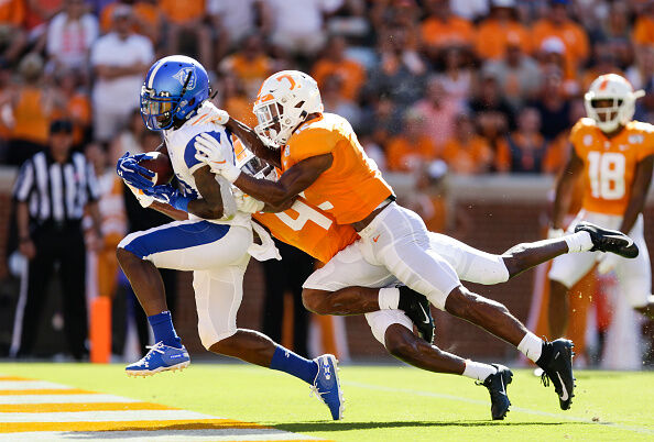 Georgia State v Tennessee
