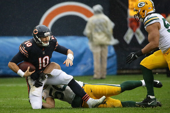 Green Bay Packers v Chicago Bears