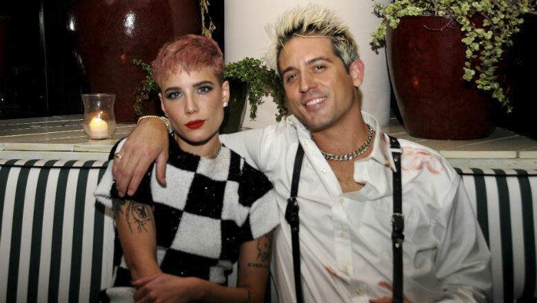 Halsey Spills On Her 'Heinous Breakup' With G-Eazy - Thumbnail Image