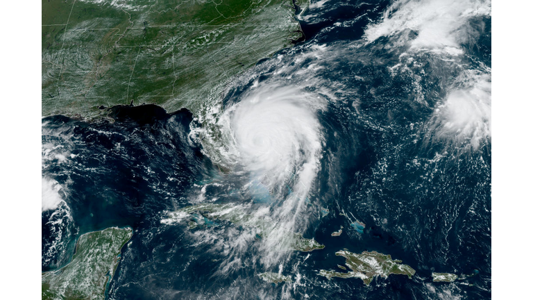 Florida Remains On Alert As Hurricane Dorian Nears Atlantic Coast