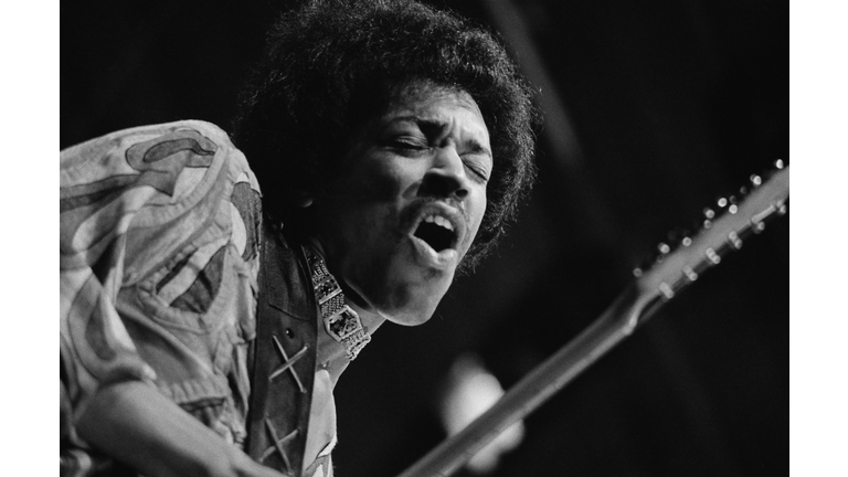 Jimi Hendrix