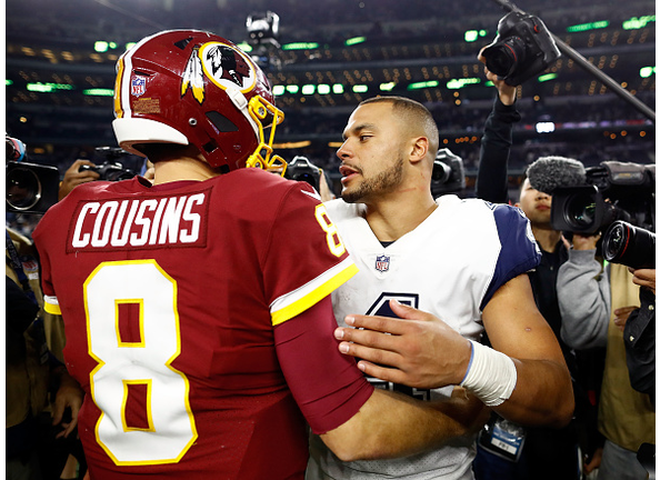 Washington Redskins v Dallas Cowboys