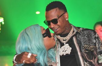 Moneybagg Yo and Megan thee Stallion