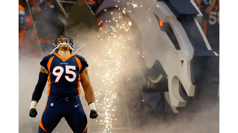 New York Giants v Denver Broncos