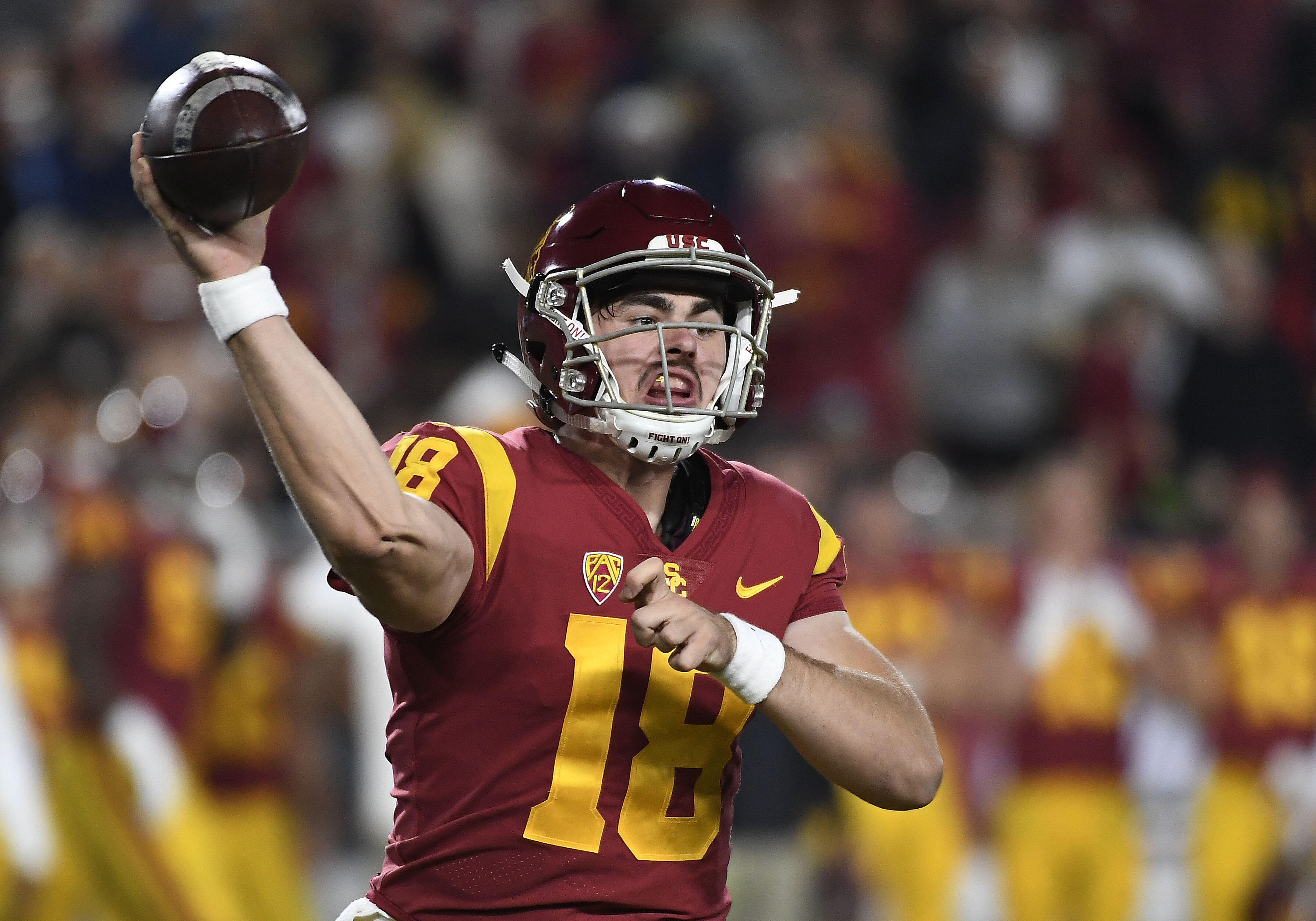 Petros And Money On USC's Win Vs. Fresno State And The JT Daniels ...