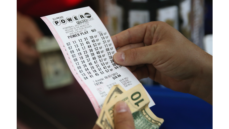 425 Million Jackpot Draws Hopeful Lottery Ticket Buyers