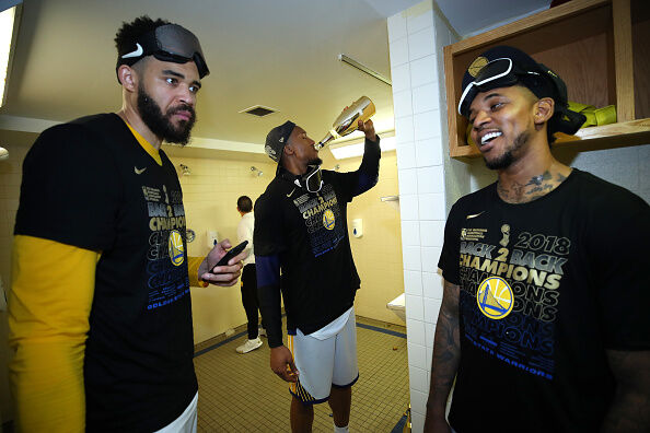 2018 NBA Finals - Game Four / Getty Images