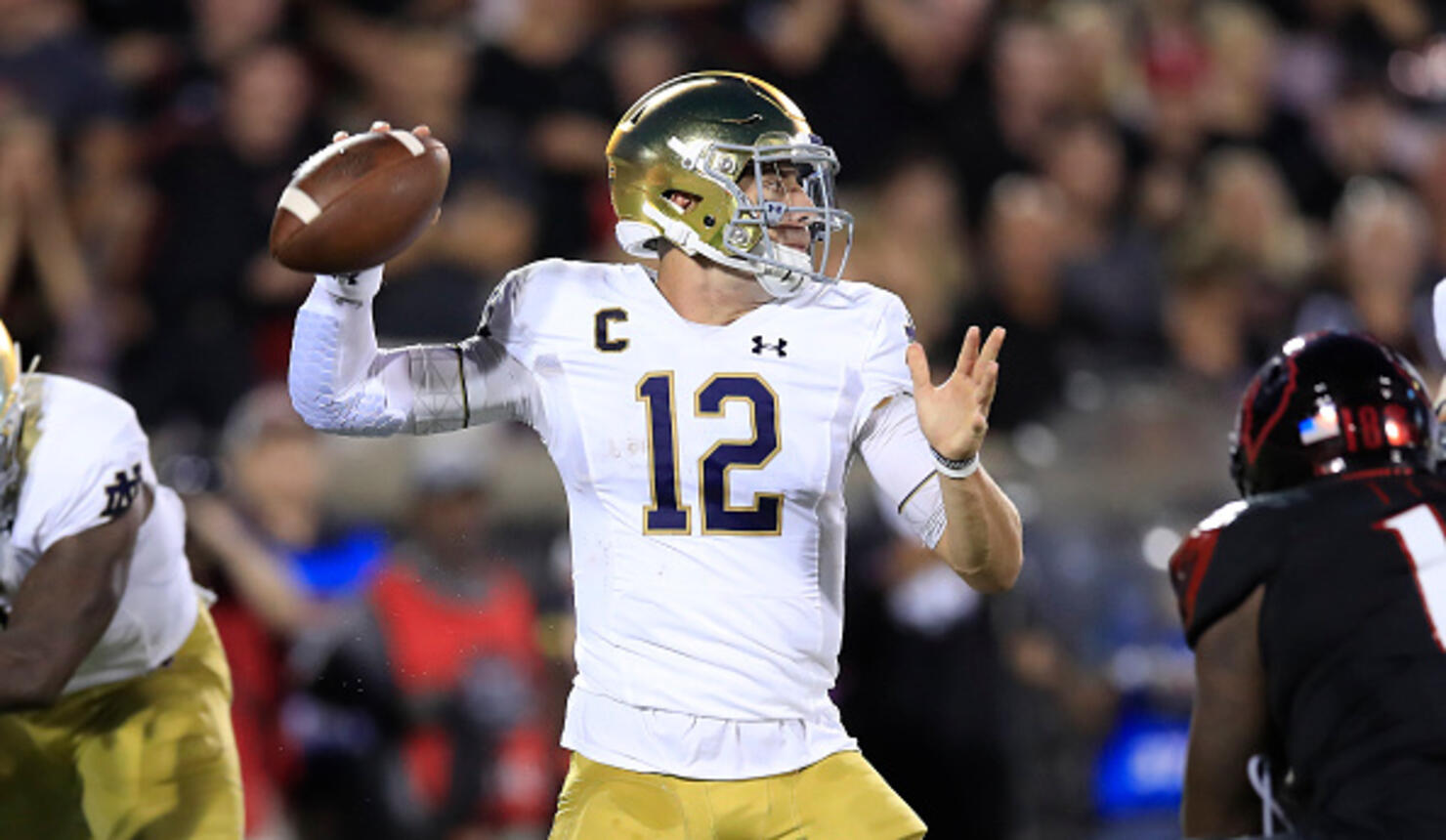 Notre Dame v Louisville