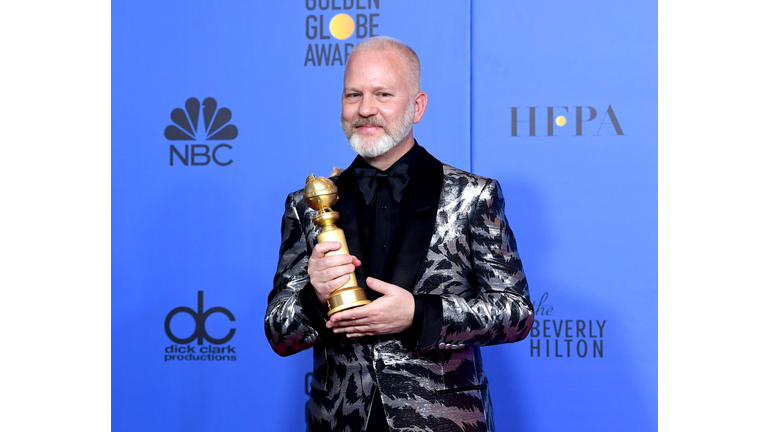 76th Annual Golden Globe Awards - Press Room