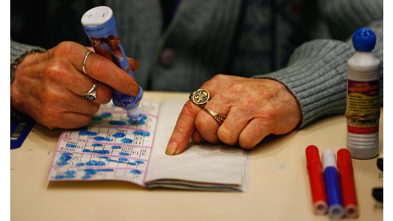 Bingo Grows In Popularity Despite The Smoking Ban And The Recession