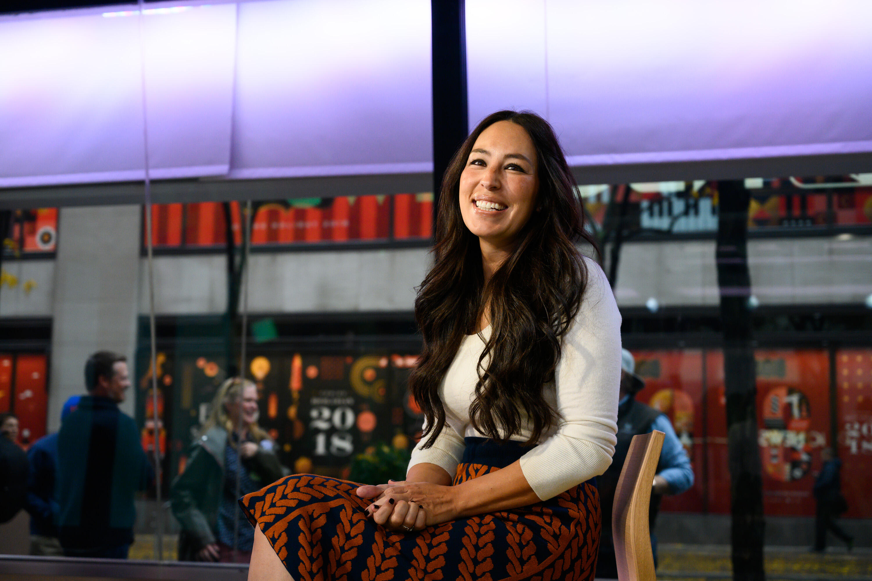 Joanna Gaines Finally Reveals When Her New Coffee Shop Will Open iHeart.