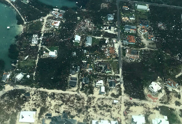 Bahamas Hurricane Dorian Sept 2019