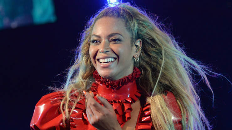 Beyonce Shares Photos From Her 38th Birthday Celebration