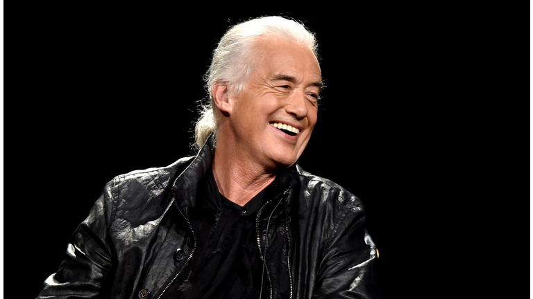 An Evening With Jimmy Page And Chris Cornell In Conversation - Inside