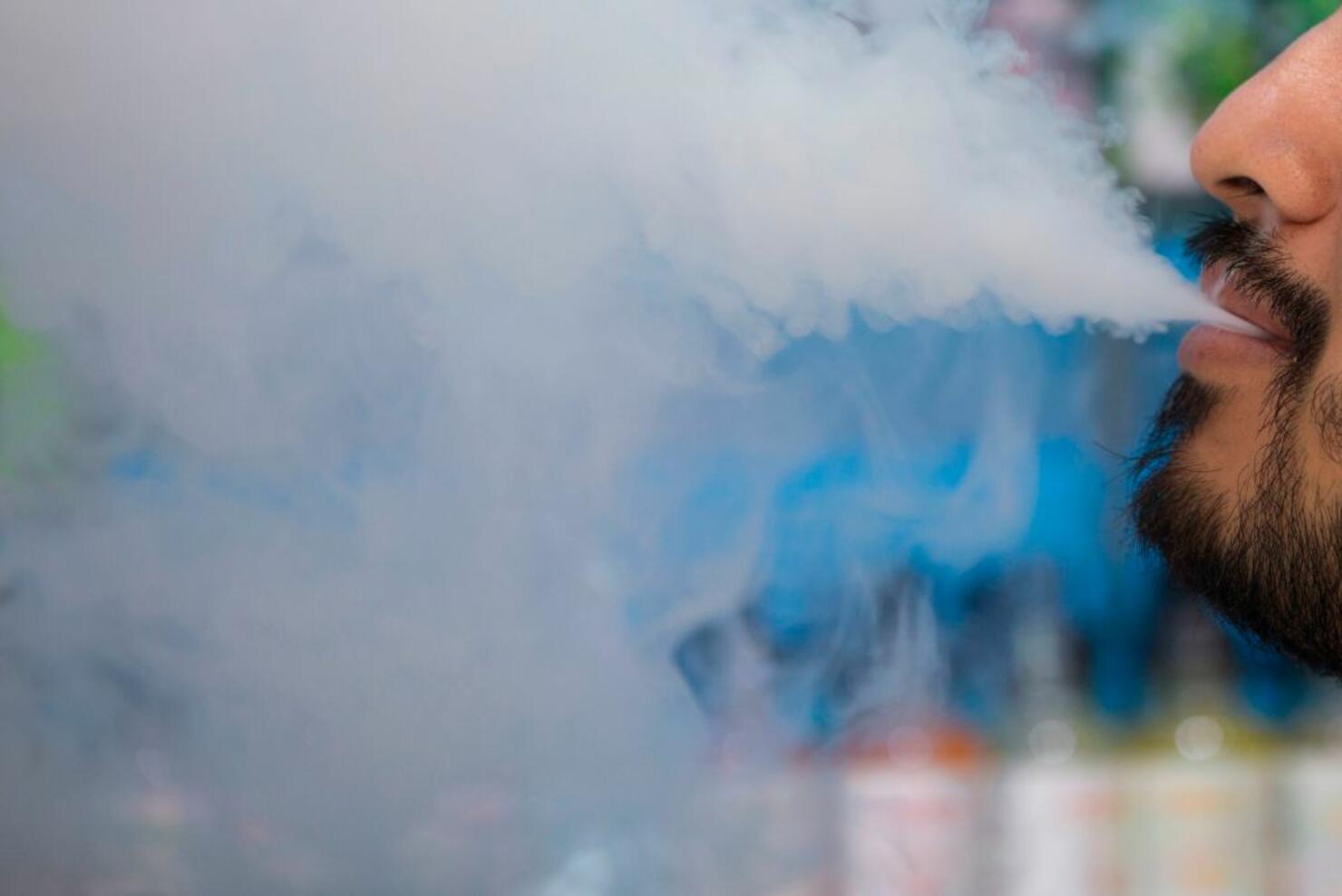 US-LIFESTYLE-HEALTH-SMOKING