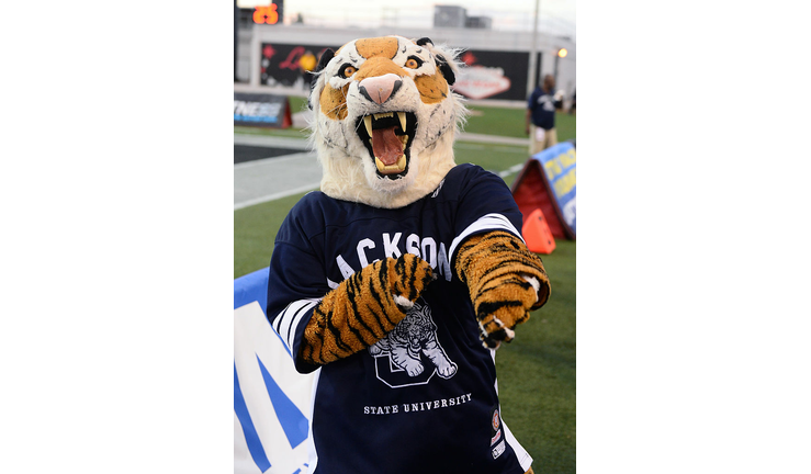 Jackson State v UNLV