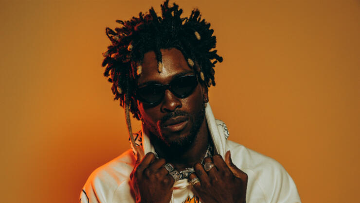 Saint Jhn Talks Working With Beyonce, Creating His New Album & More ...