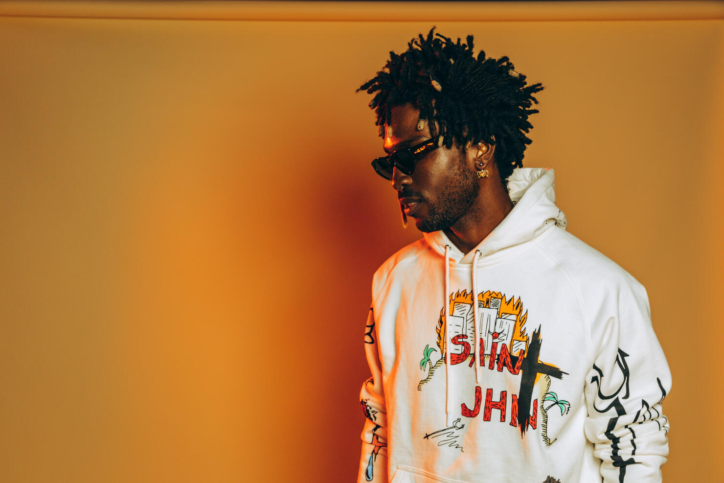 Saint Jhn Talks Working With Beyonce, Creating His New Album & More ...