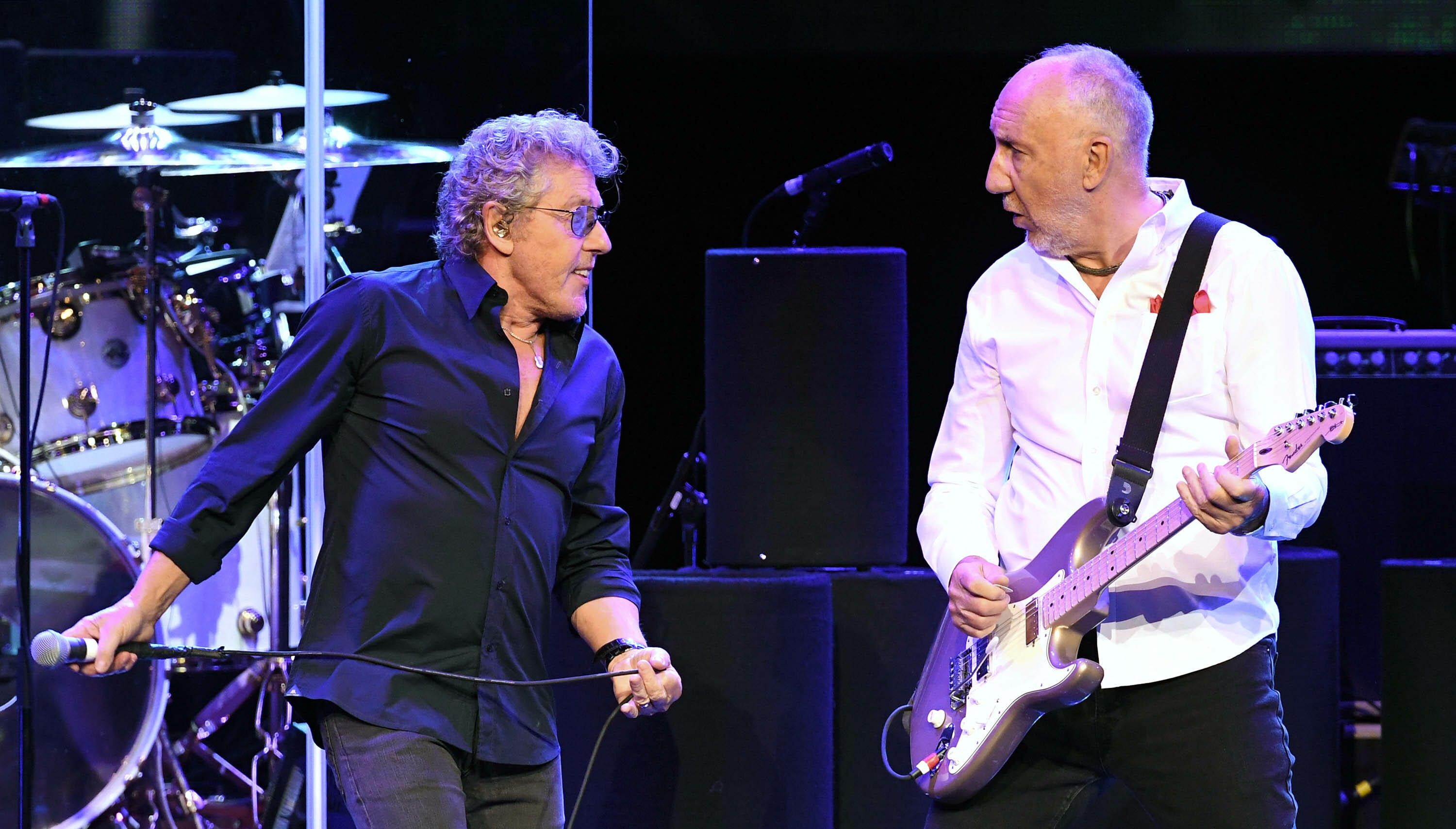 Watch The Who Debut New Song 