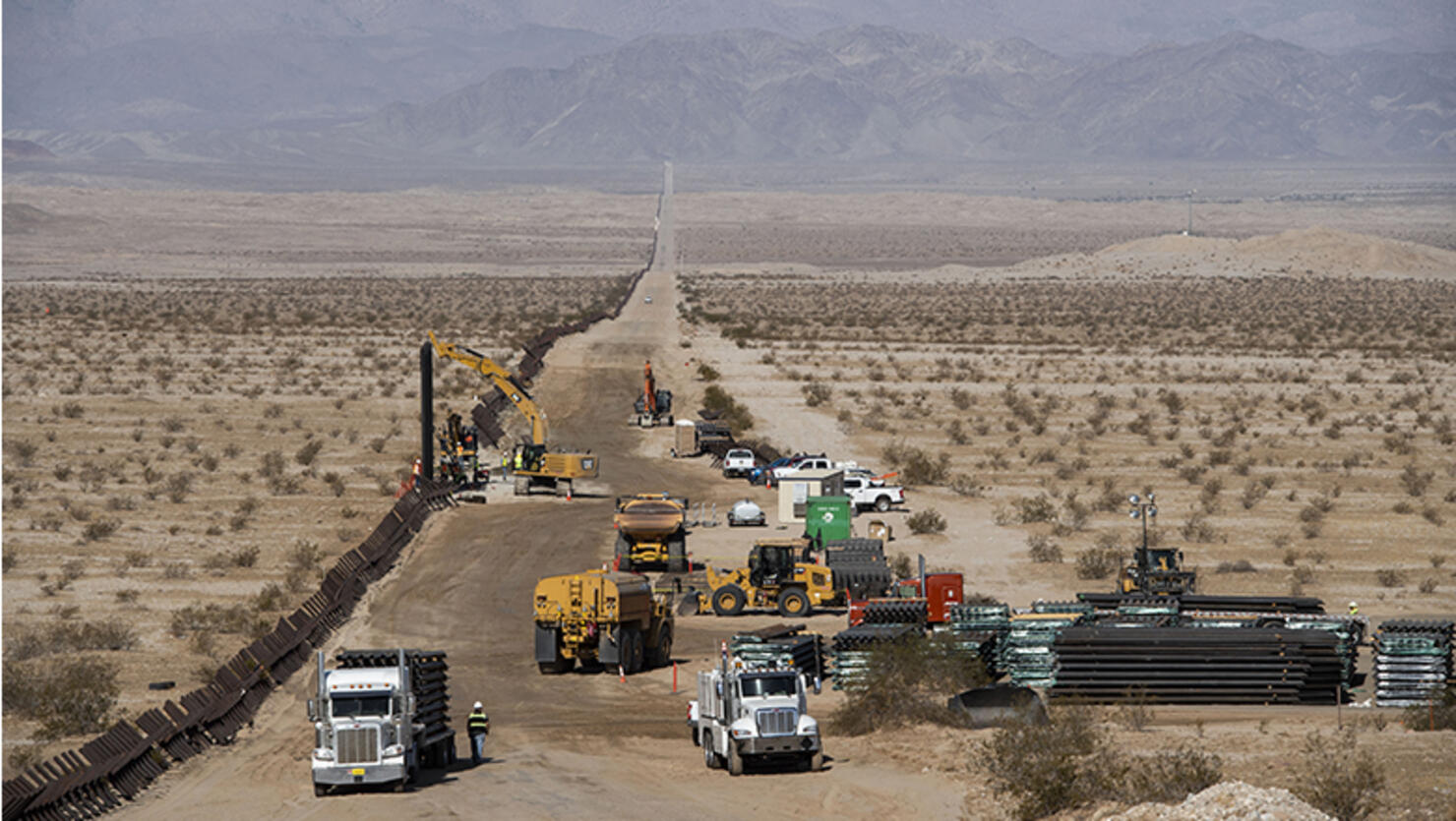 Border Wall