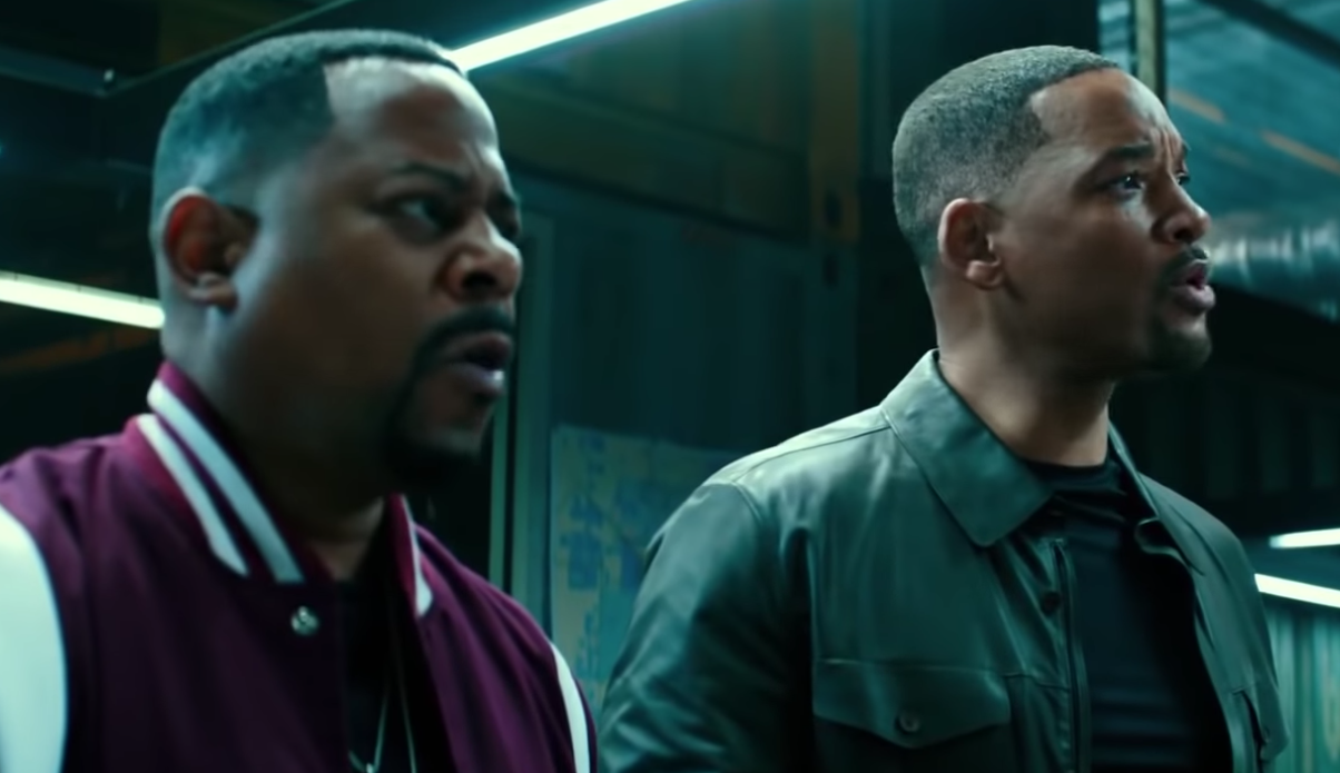 New 'Bad Boys' Movie Trailer Drops Power 105.1 FM