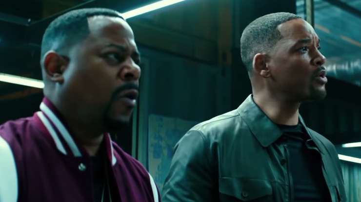 New 'Bad Boys' Movie Trailer Drops | New York's Power 105.1 FM