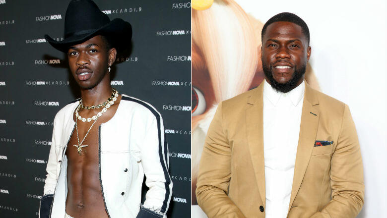 Lil Nas X Explains To A Confused Kevin Hart Why He Decided To Come Out - Thumbnail Image