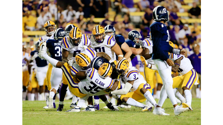 Georgia Southern v LSU