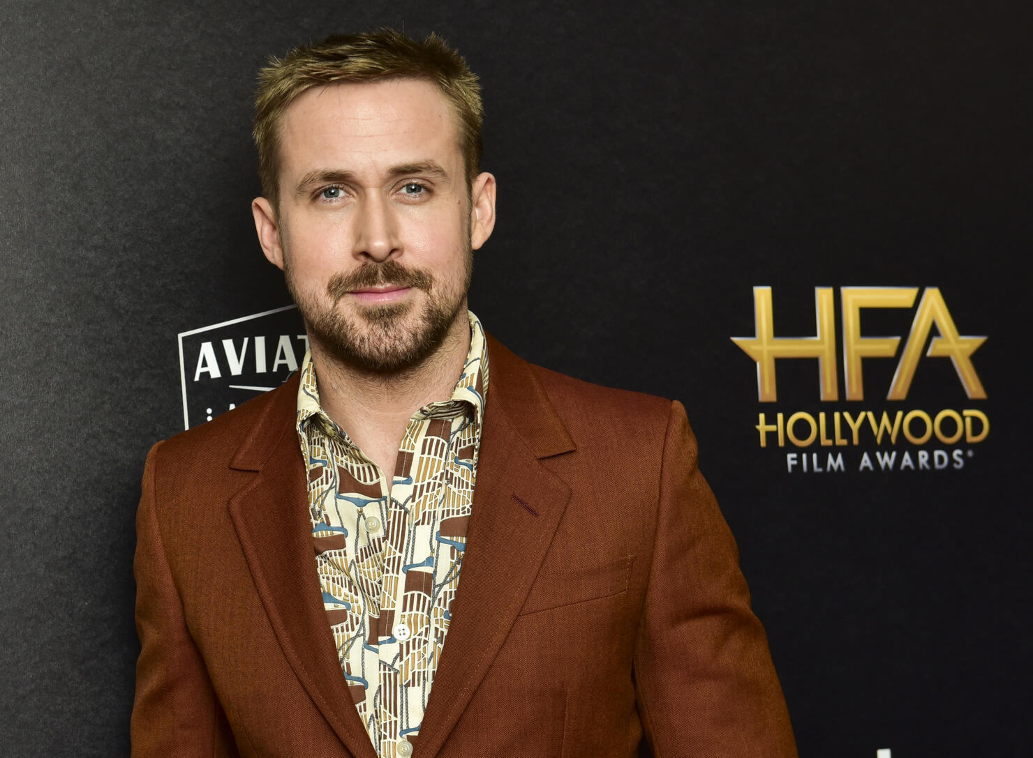 22nd Annual Hollywood Film Awards - Press Room