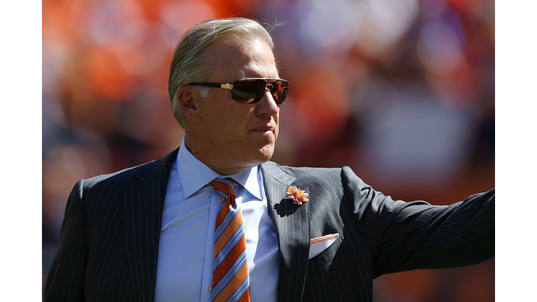 Indianapolis Colts v Denver Broncos