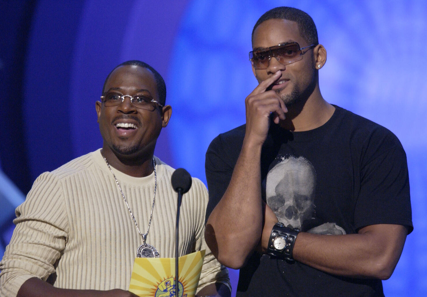 The 2003 MTV Movie Awards - Show