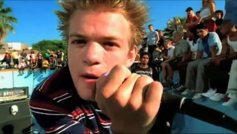 Sum 41 Almost Didnt Include In Too Deep On Their Debut Album Iheart