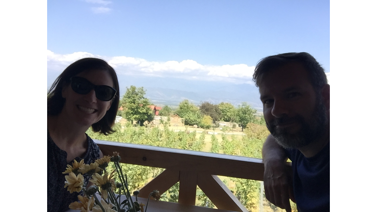 Schuchmann Winery in Georgia