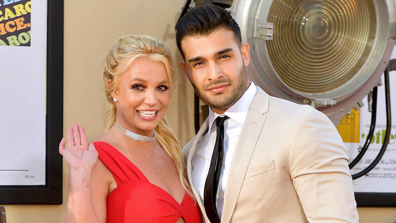 Britney Spears' Longtime BF Sam Asghari 'Absolutely' Wants To Marry Her - Thumbnail Image