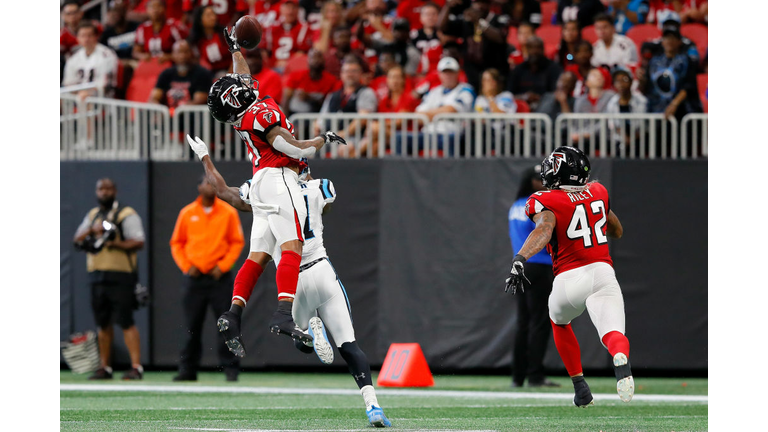 Carolina Panthers v Atlanta Falcons