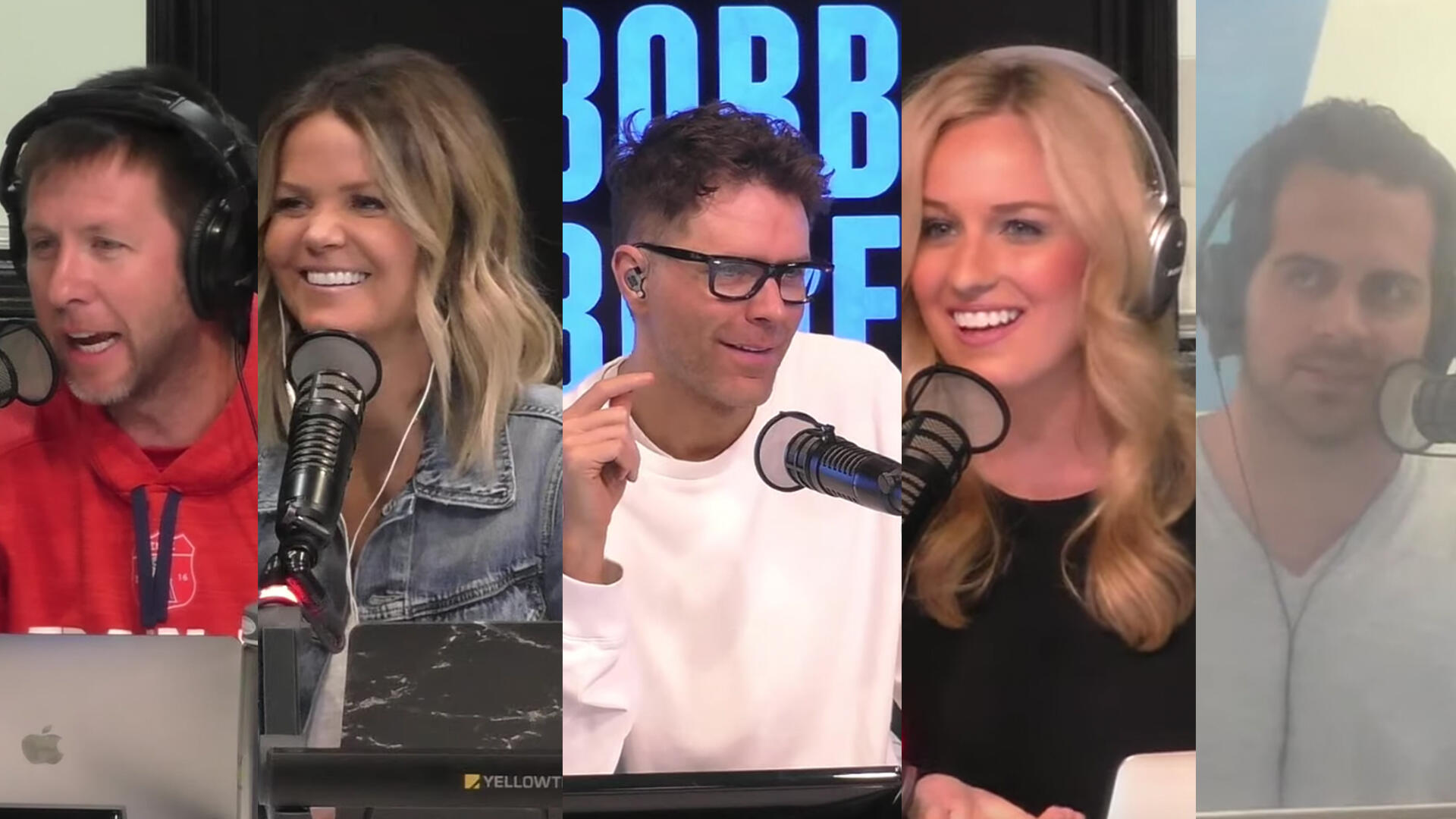 The Bobby Bones Show's Draft For First Dance Wedding Songs Bobby