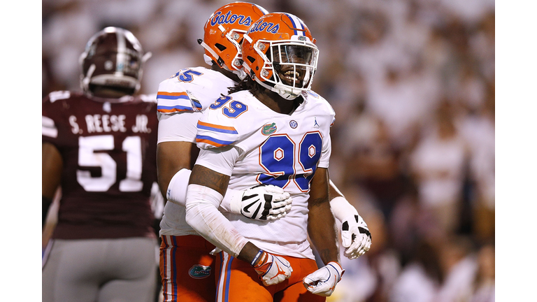 Florida v Mississippi State