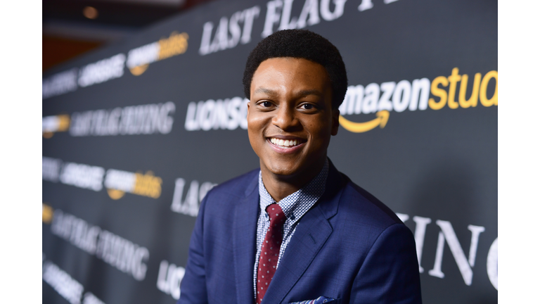 Premiere Of Amazon's "Last Flag Flying" - Red Carpet