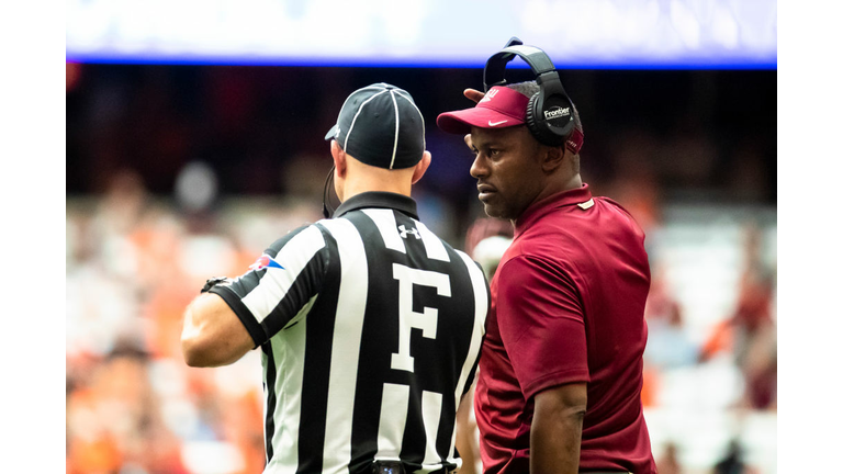 Florida State v Syracuse