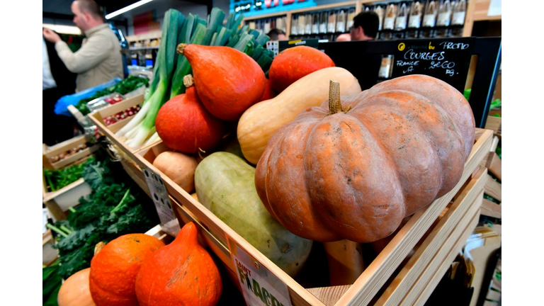DOUNIAMAG-FRANCE-CONSUMPTION-FOOD-ORGANIC