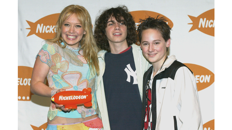 Nickelodeons 16th Annual Kids Choice Awards 2003 - Press Room
