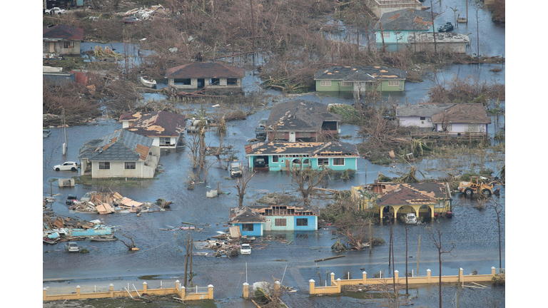 Bahamas Relief Effort Begins in Wake of Dorian Destruction