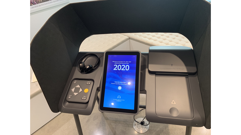 new ballot device coming to L.A. County in 2020